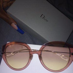 Pink Dior